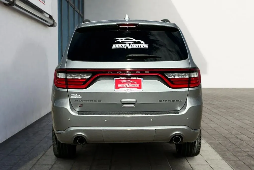 More photos of 2020 Dodge Durango Citadel Sport Utility 4D at Drive N-Motion Greeley, CO