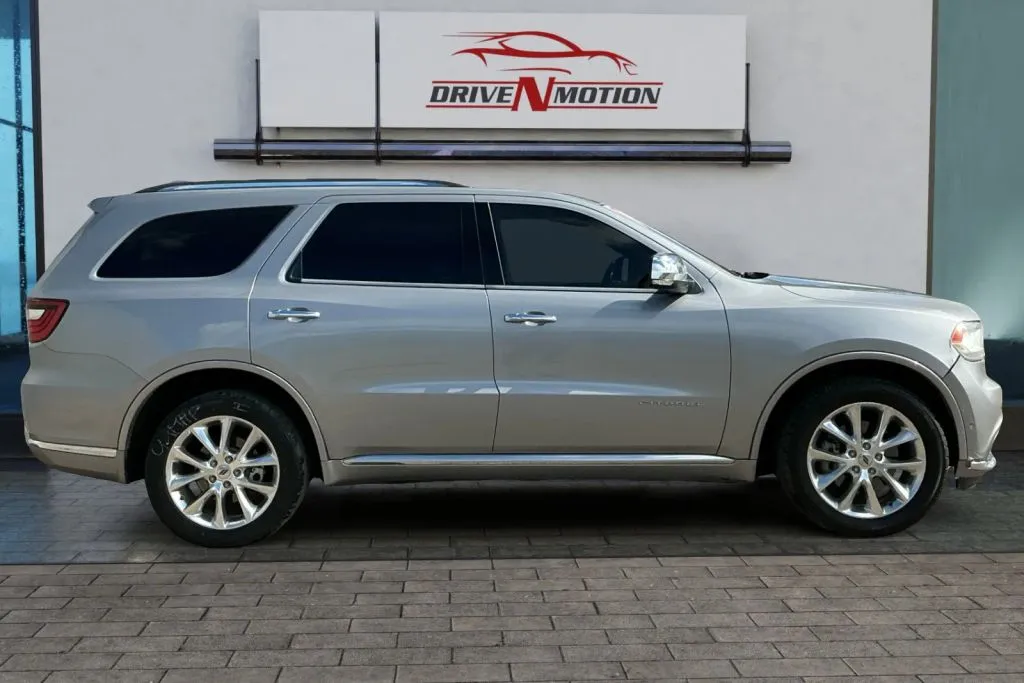 Another view of 2020 Dodge Durango Citadel Sport Utility 4D for sale in Greeley, CO at Drive N-Motion Greeley