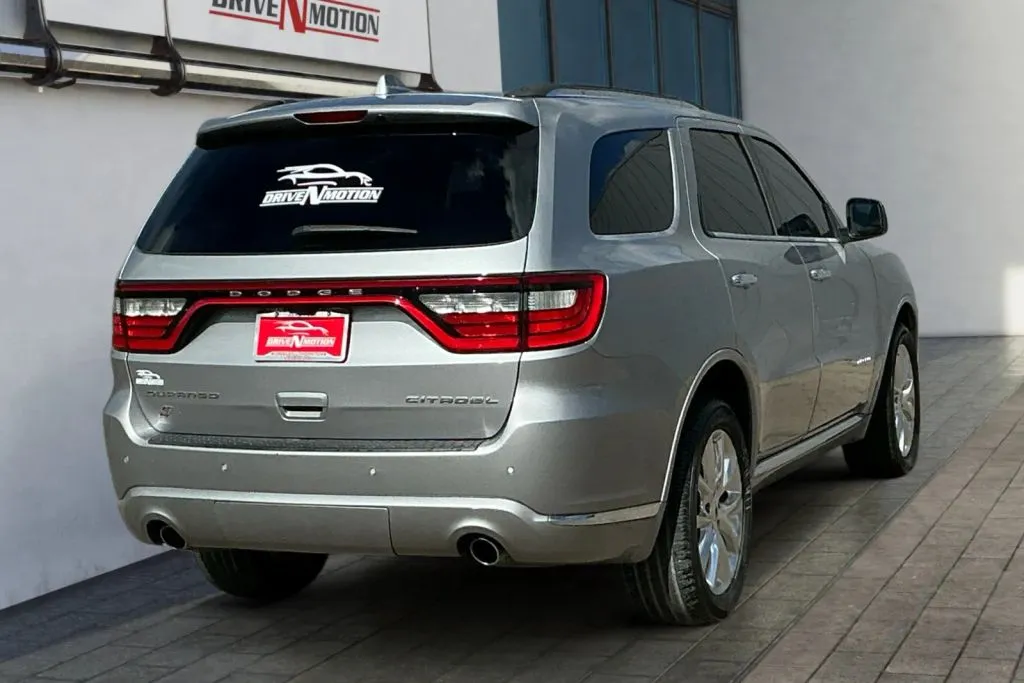 More photos of 2020 Dodge Durango Citadel Sport Utility 4D at Drive N-Motion Greeley, CO
