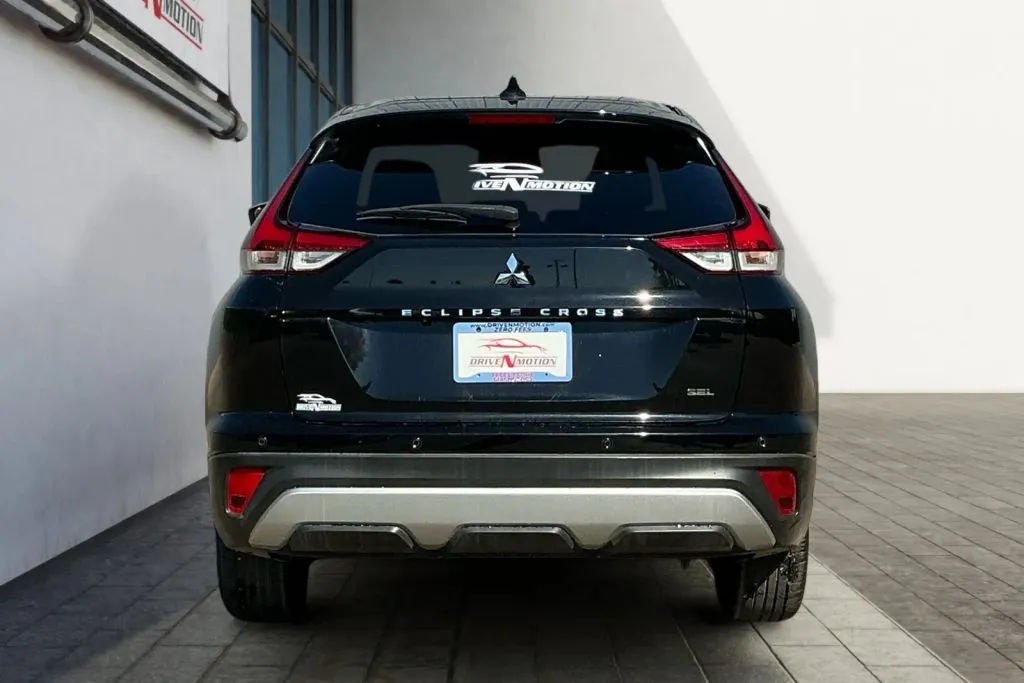 More photos of 2022 Mitsubishi Eclipse Cross SEL Sport Utility 4D at Drive N-Motion Greeley, CO