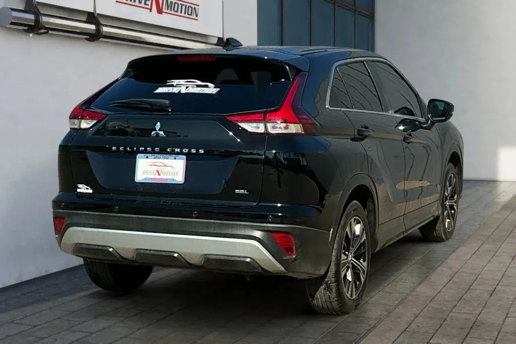 More photos of 2022 Mitsubishi Eclipse Cross SEL Sport Utility 4D at Drive N-Motion Greeley, CO