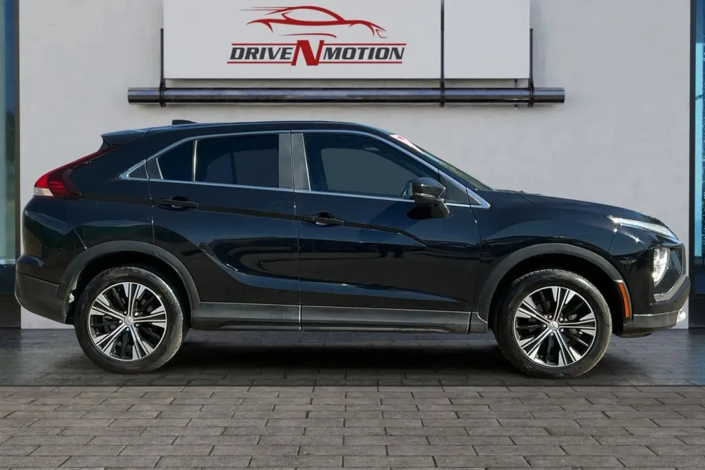 Another view of 2022 Mitsubishi Eclipse Cross SEL Sport Utility 4D for sale in Greeley, CO at Drive N-Motion Greeley