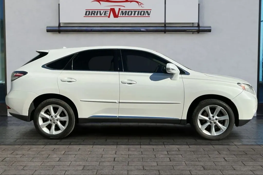 Another view of 2011 Lexus RX 350 Sport Utility 4D for sale in Greeley, CO at Drive N-Motion Greeley
