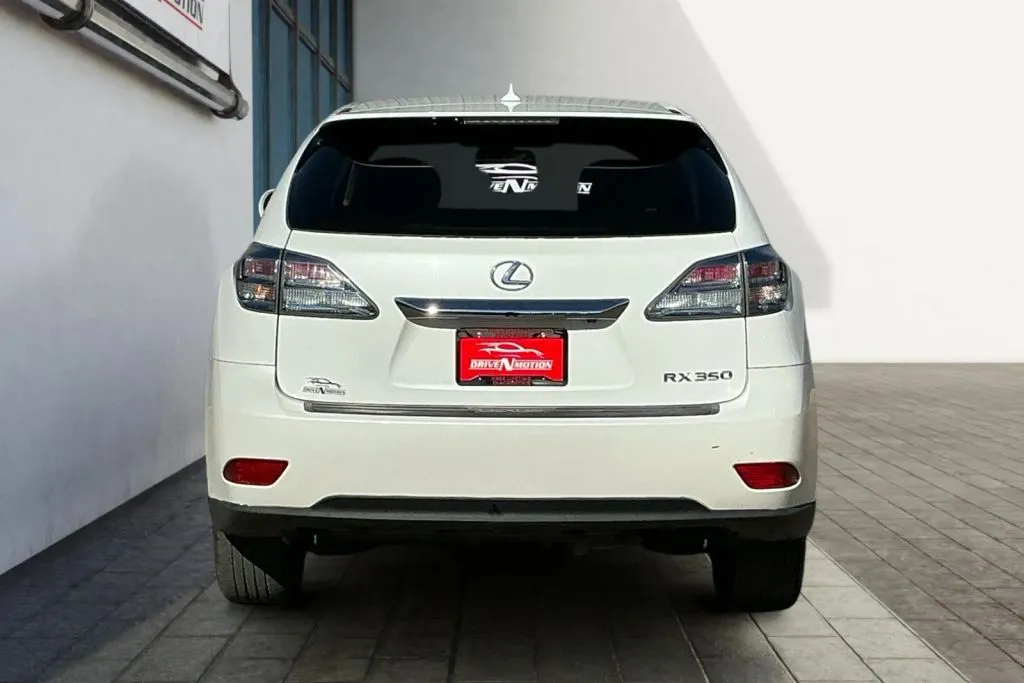 More photos of 2011 Lexus RX 350 Sport Utility 4D at Drive N-Motion Greeley, CO