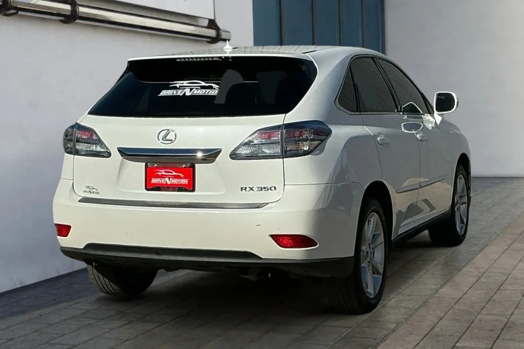 More photos of 2011 Lexus RX 350 Sport Utility 4D at Drive N-Motion Greeley, CO