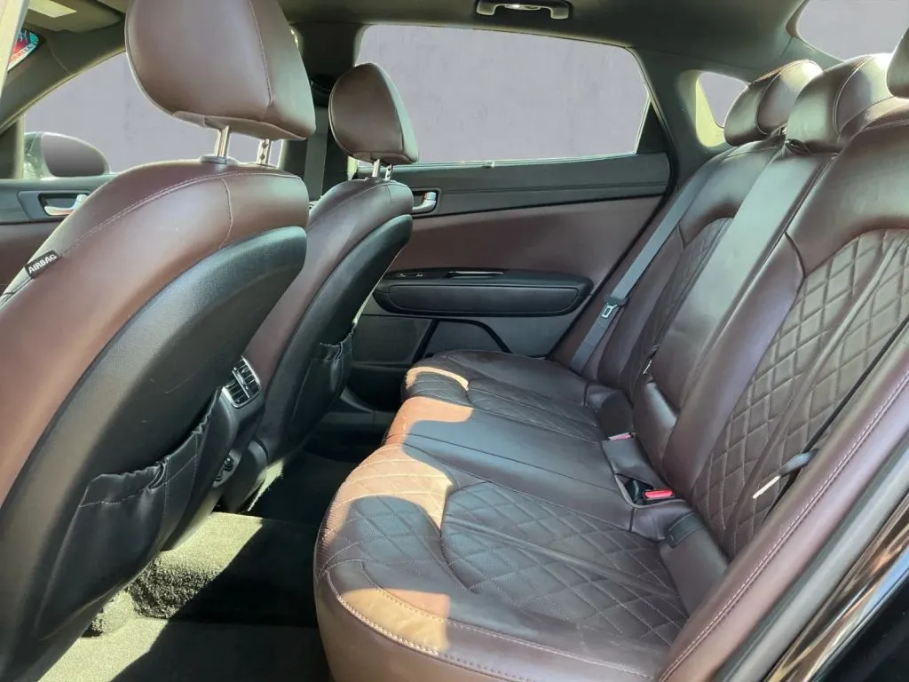 Kia Optima photo 14