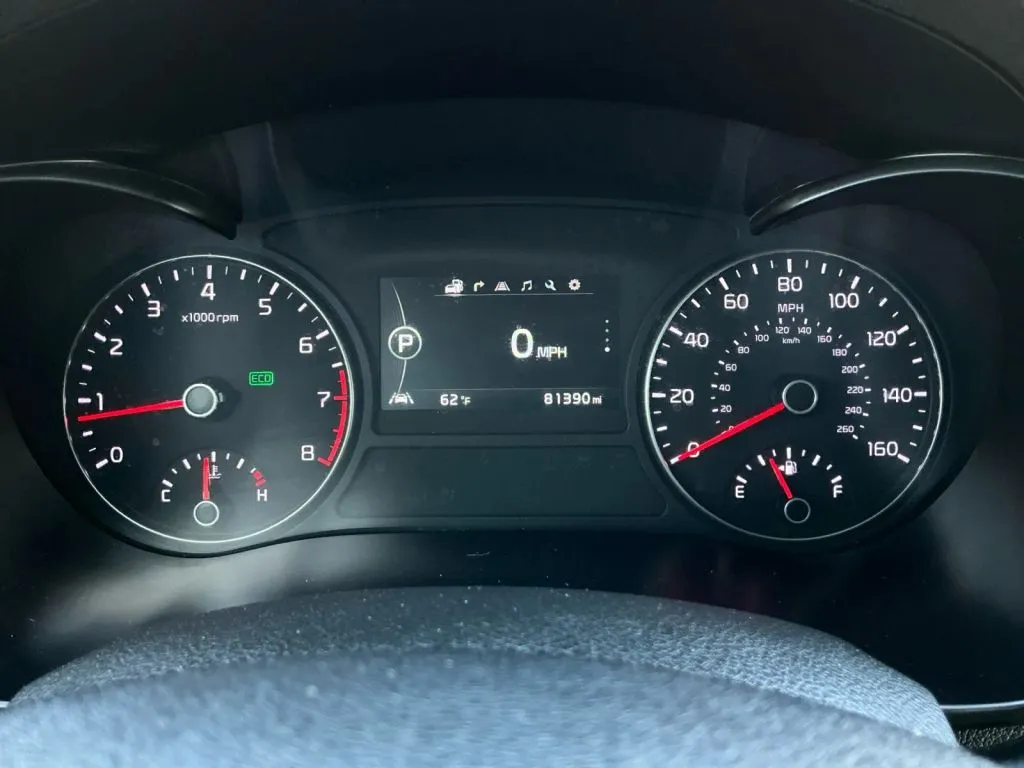 Kia Optima photo 27