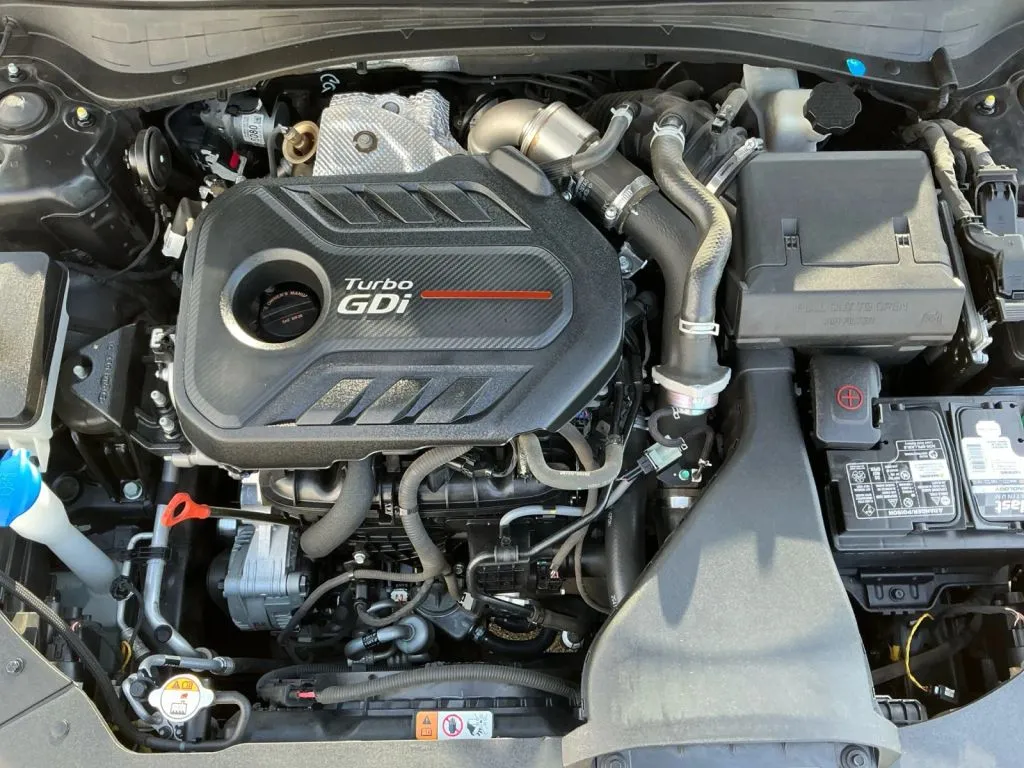Kia Optima photo 24