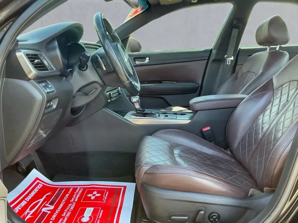 Kia Optima photo 12