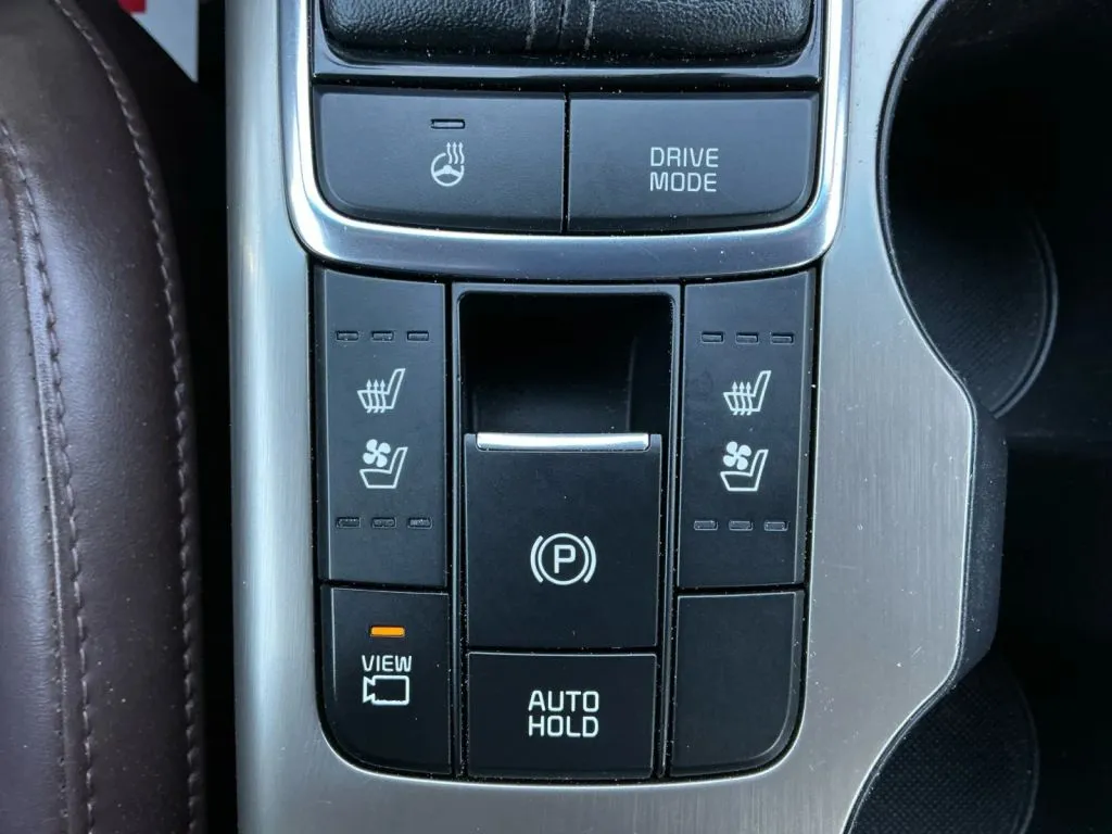 Kia Optima photo 35