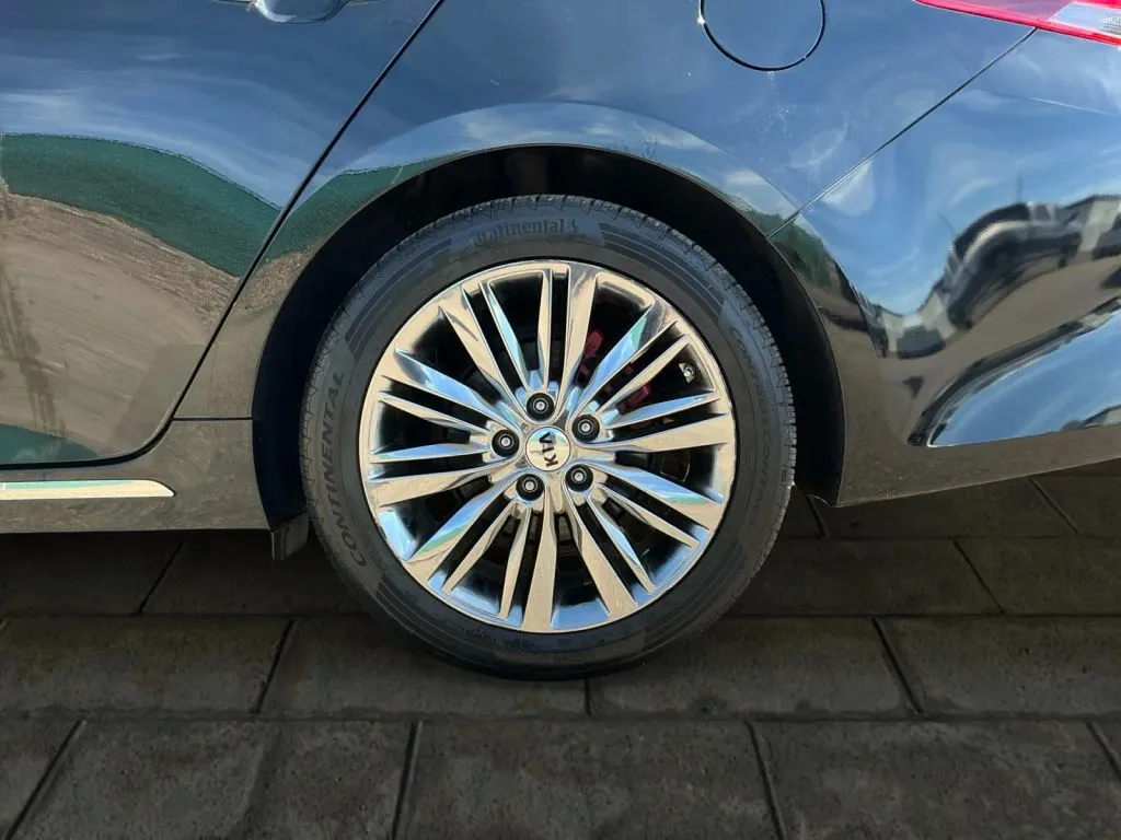 Kia Optima photo 18