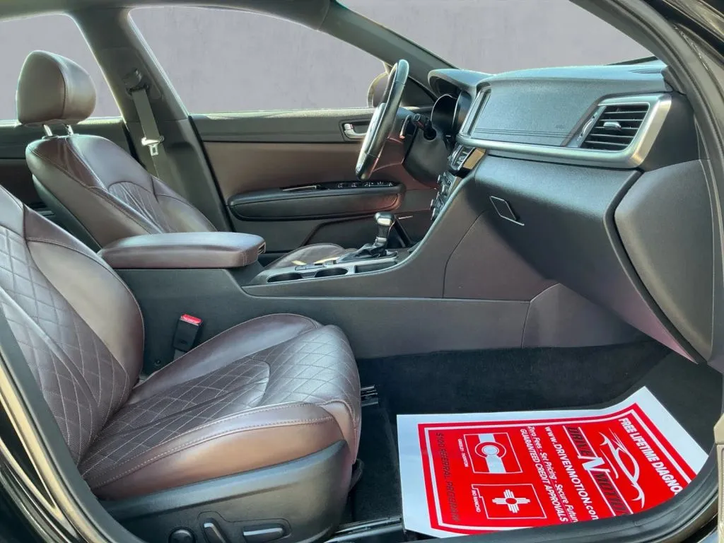 Kia Optima photo 22