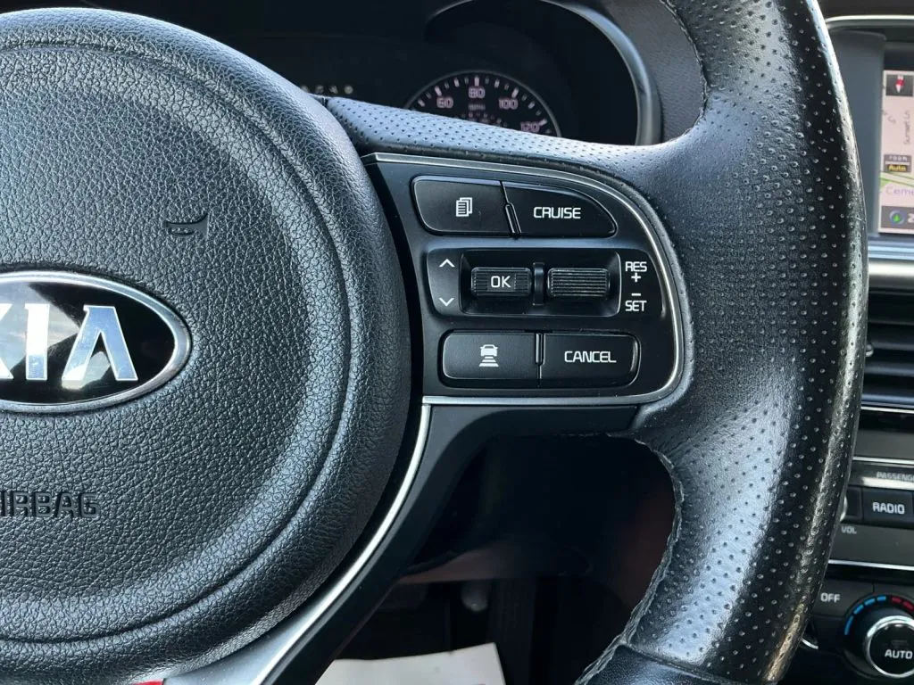 Kia Optima photo 29