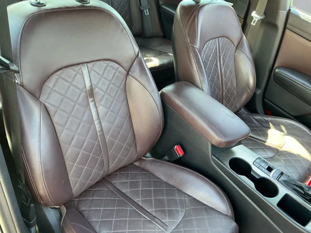 Kia Optima photo 23