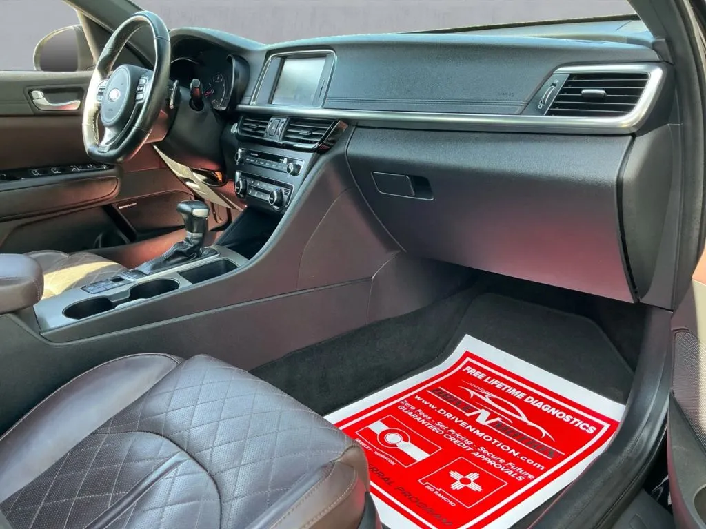 Kia Optima photo 21