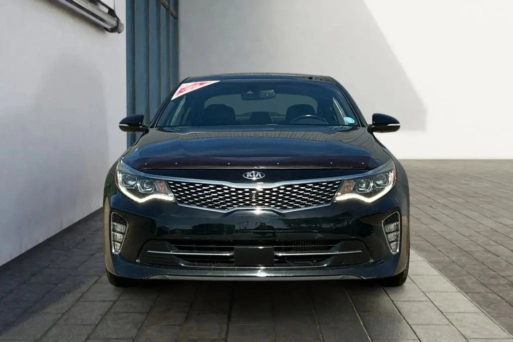 Kia Optima photo 8