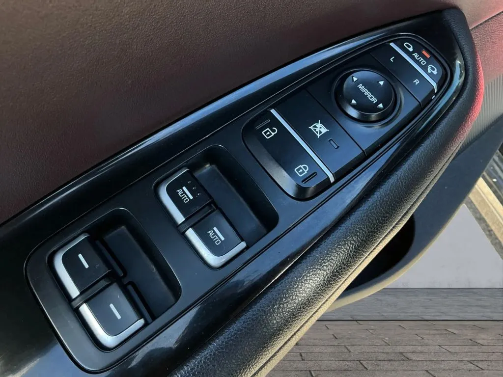 Kia Optima photo 11