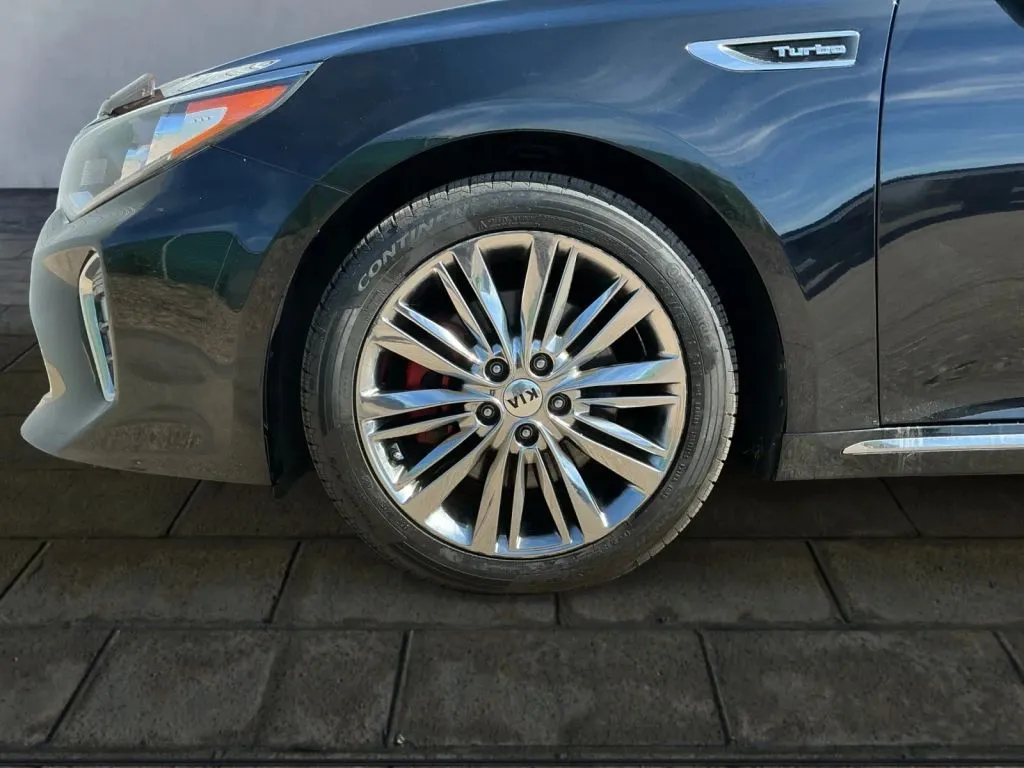 Kia Optima photo 25
