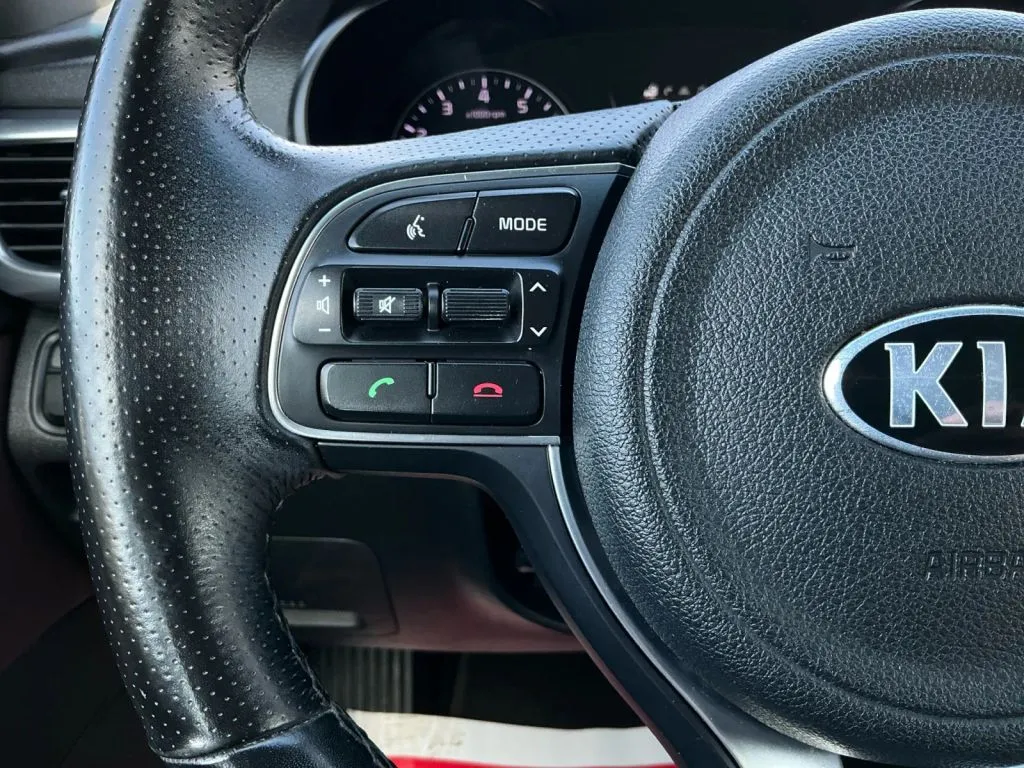 Kia Optima photo 28