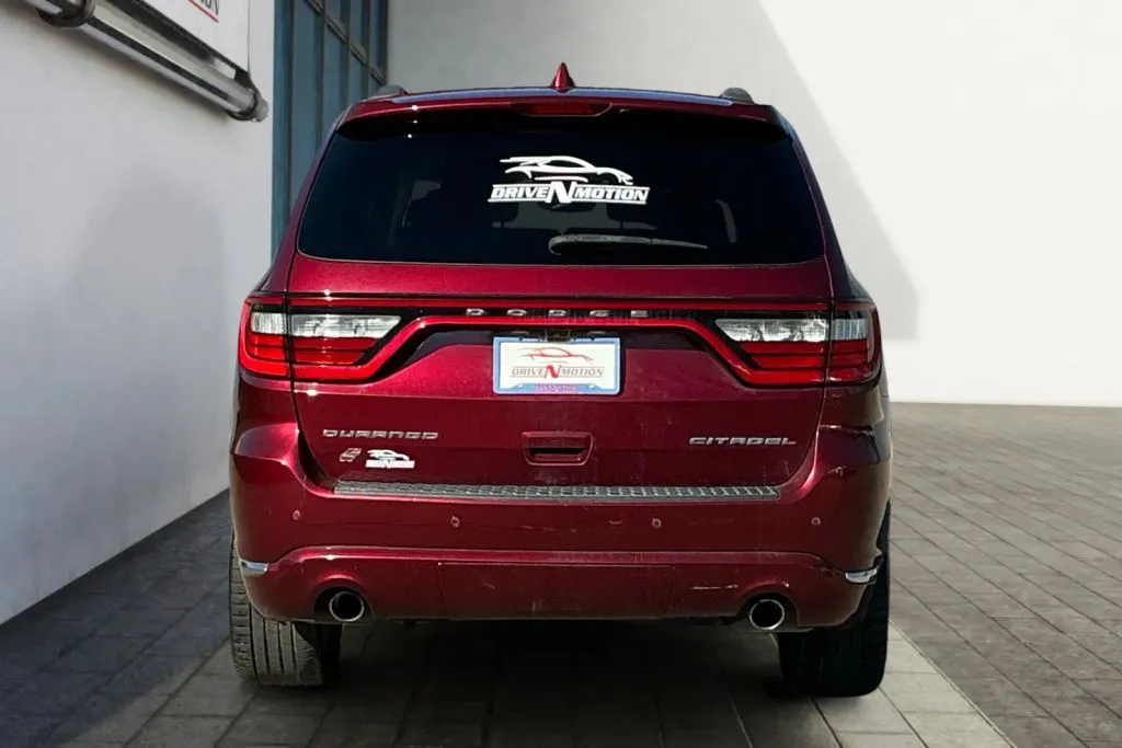 More photos of 2018 Dodge Durango Citadel Sport Utility 4D at Drive N-Motion Greeley, CO