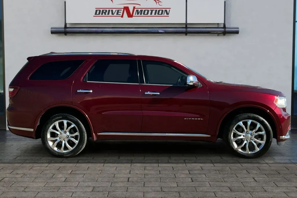 Another view of 2018 Dodge Durango Citadel Sport Utility 4D for sale in Greeley, CO at Drive N-Motion Greeley