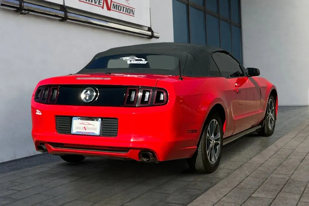 More photos of 2014 Ford Mustang V6 Premium Convertible 2D at Drive N-Motion Greeley, CO