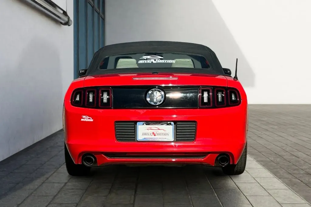 More photos of 2014 Ford Mustang V6 Premium Convertible 2D at Drive N-Motion Greeley, CO