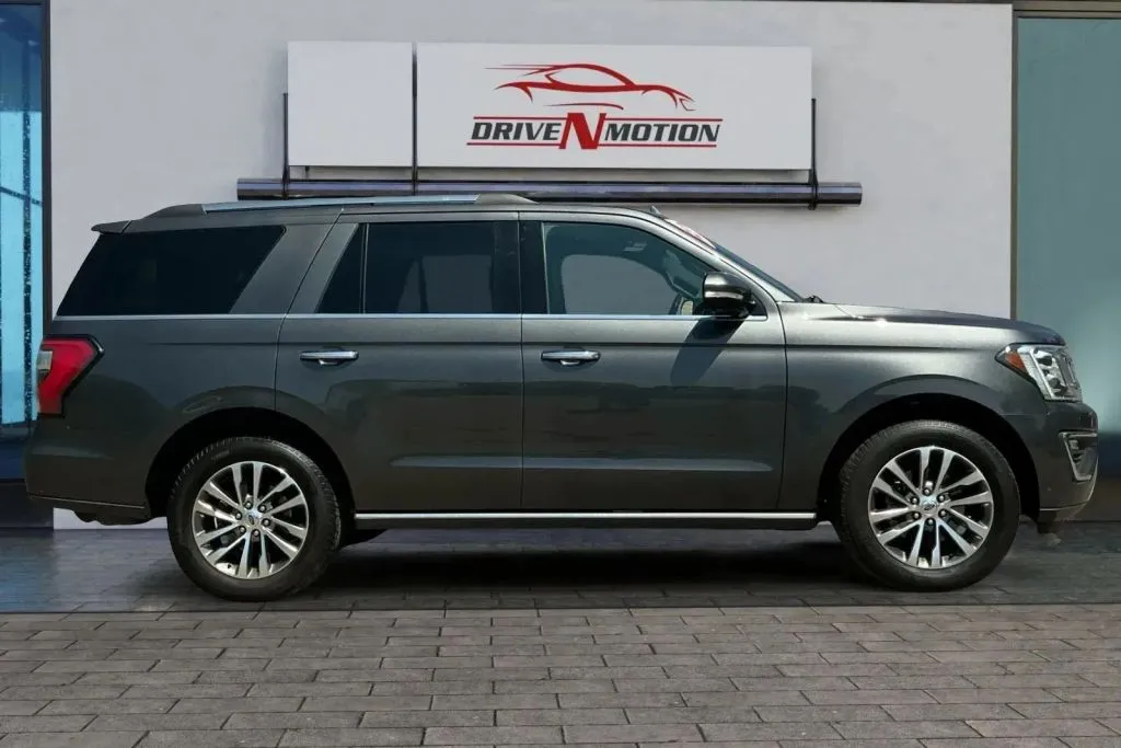 Another view of 2018 Ford Expedition Limited Sport Utility 4D for sale in Greeley, CO at Drive N-Motion Greeley