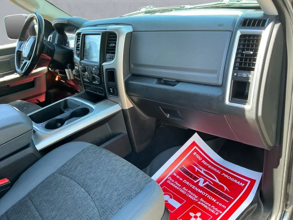 Ram 1500 photo 21
