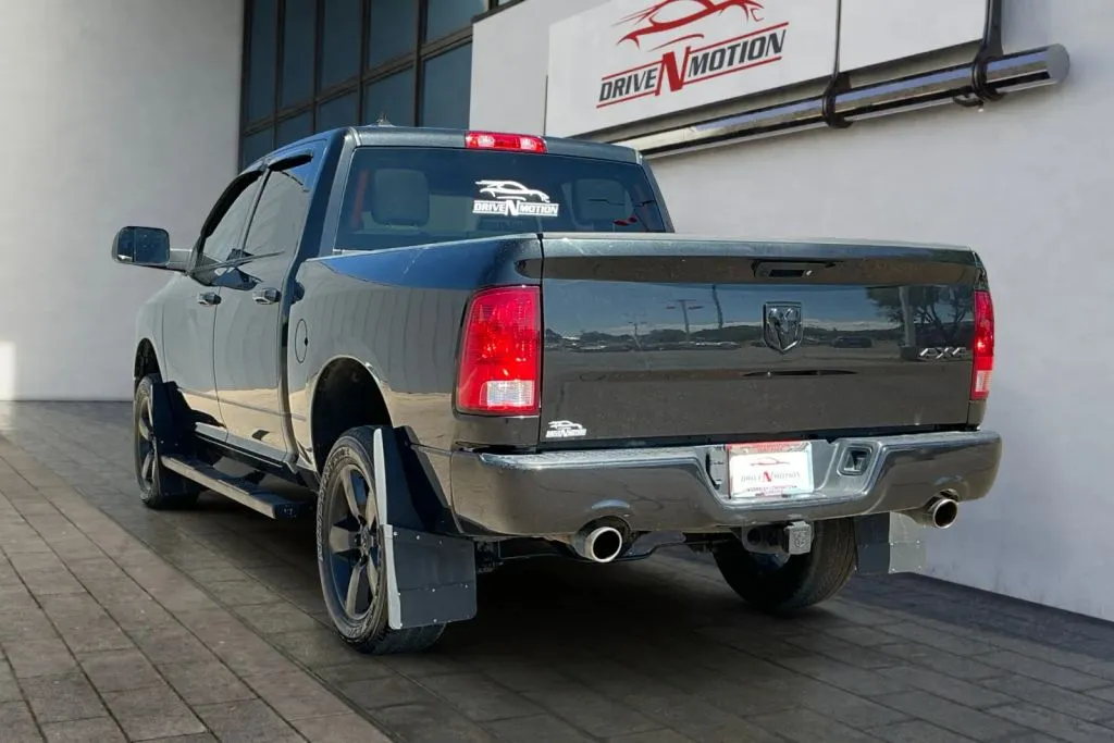 Ram 1500 photo 6