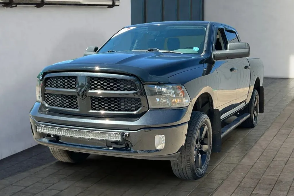 Ram 1500 photo 7