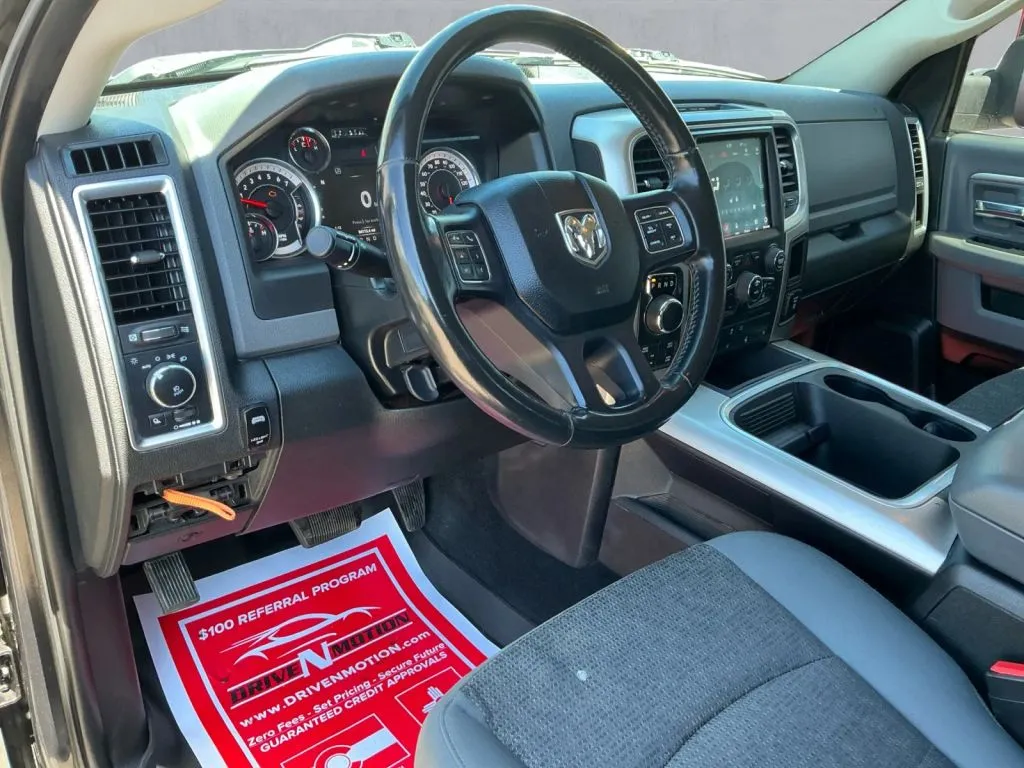 Ram 1500 photo 13