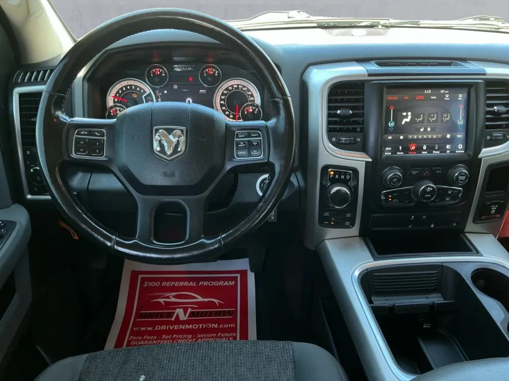 Ram 1500 photo 17