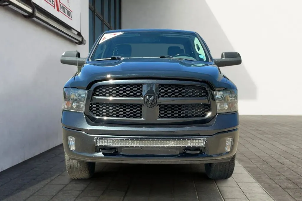 Ram 1500 photo 8