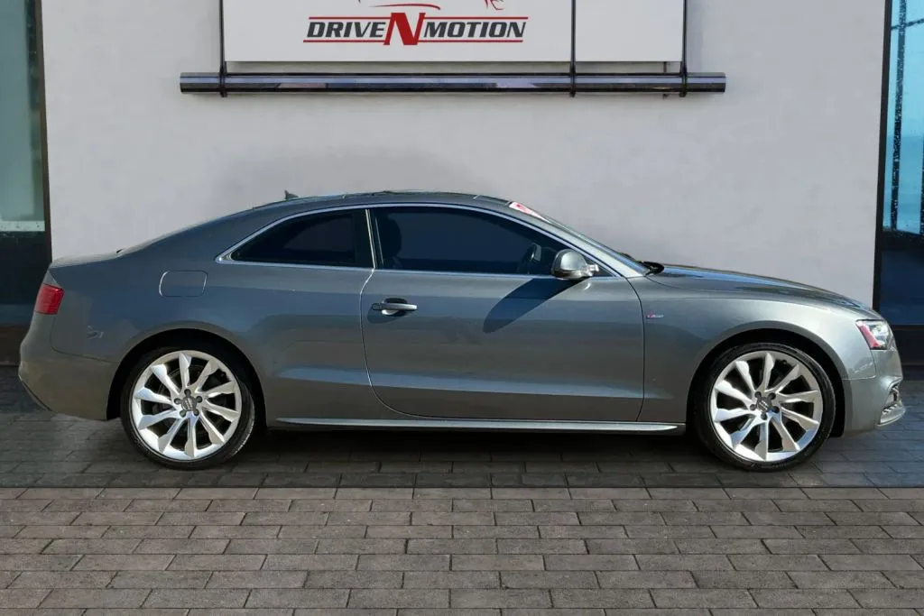 Another view of 2015 Audi A5 Premium Plus Coupe 2D for sale in Greeley, CO at Drive N-Motion Greeley