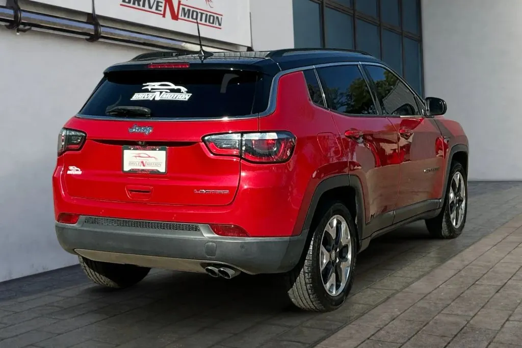 More photos of 2018 Jeep Compass Limited Sport Utility 4D at Drive N-Motion Greeley, CO
