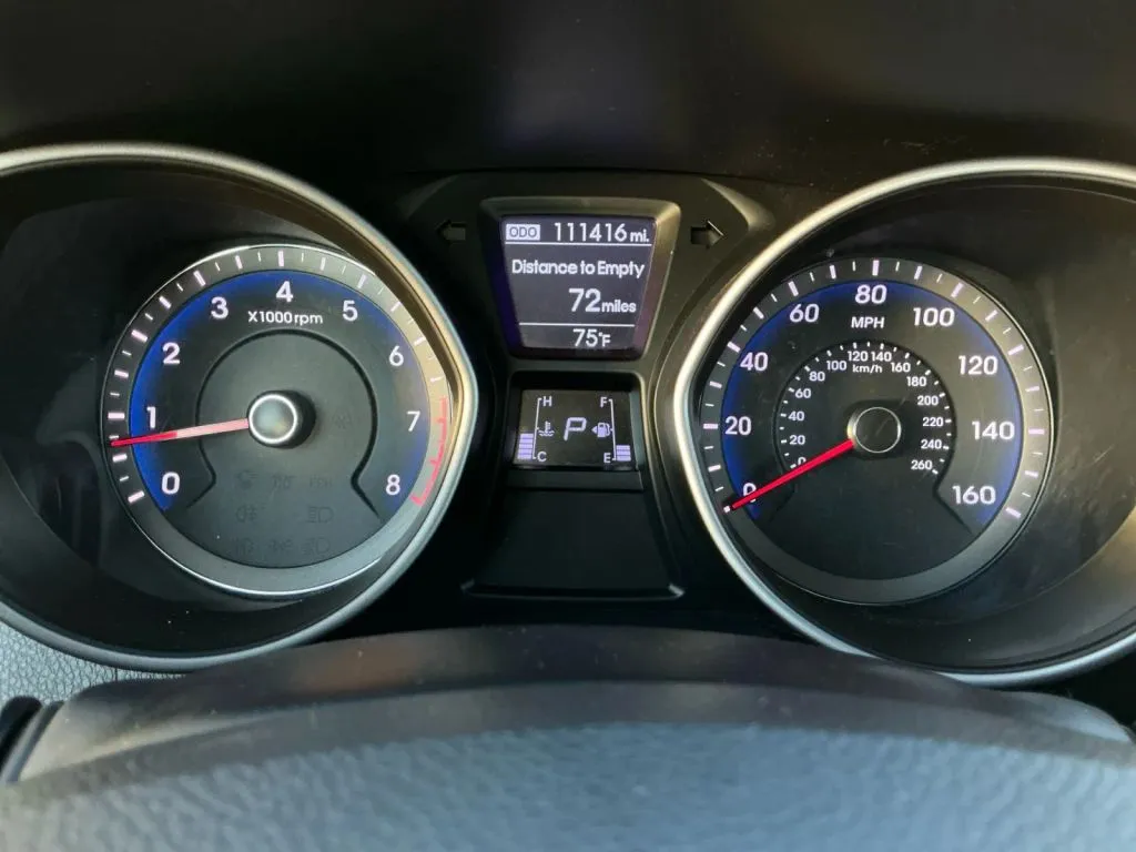 Hyundai Elantra GT photo 25