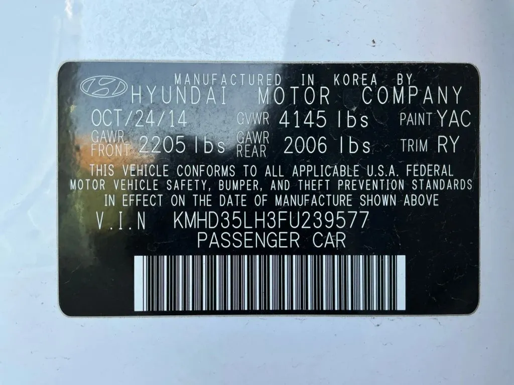 Hyundai Elantra GT photo 35