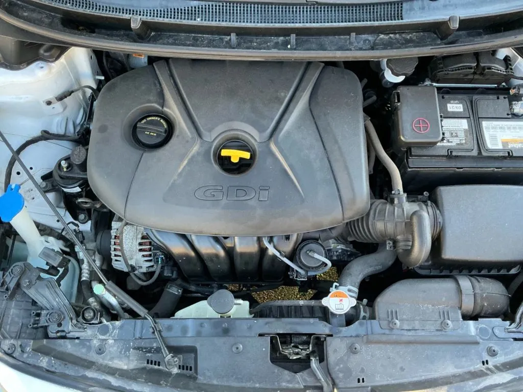 Hyundai Elantra GT photo 23