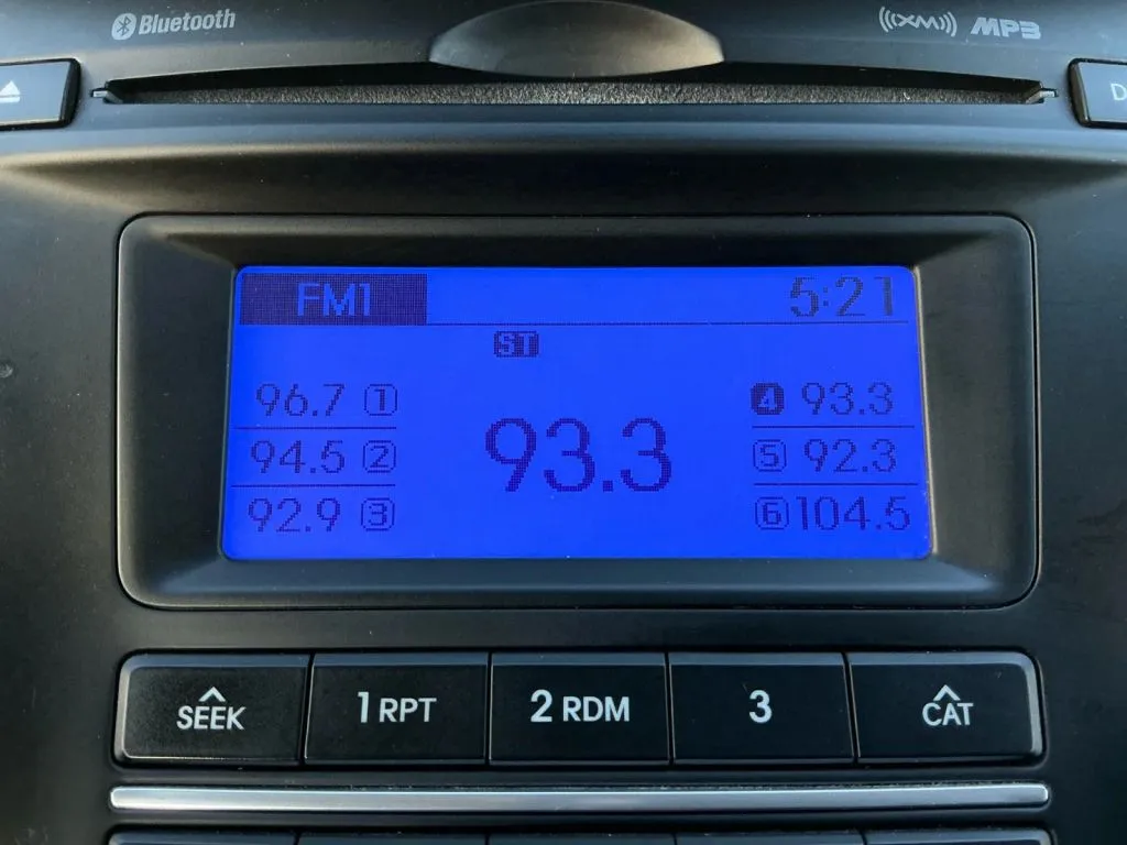 Hyundai Elantra GT photo 28