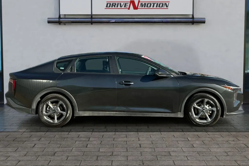 Another view of 2025 Kia K4 LXS Sedan 4D for sale in Greeley, CO at Drive N-Motion Greeley