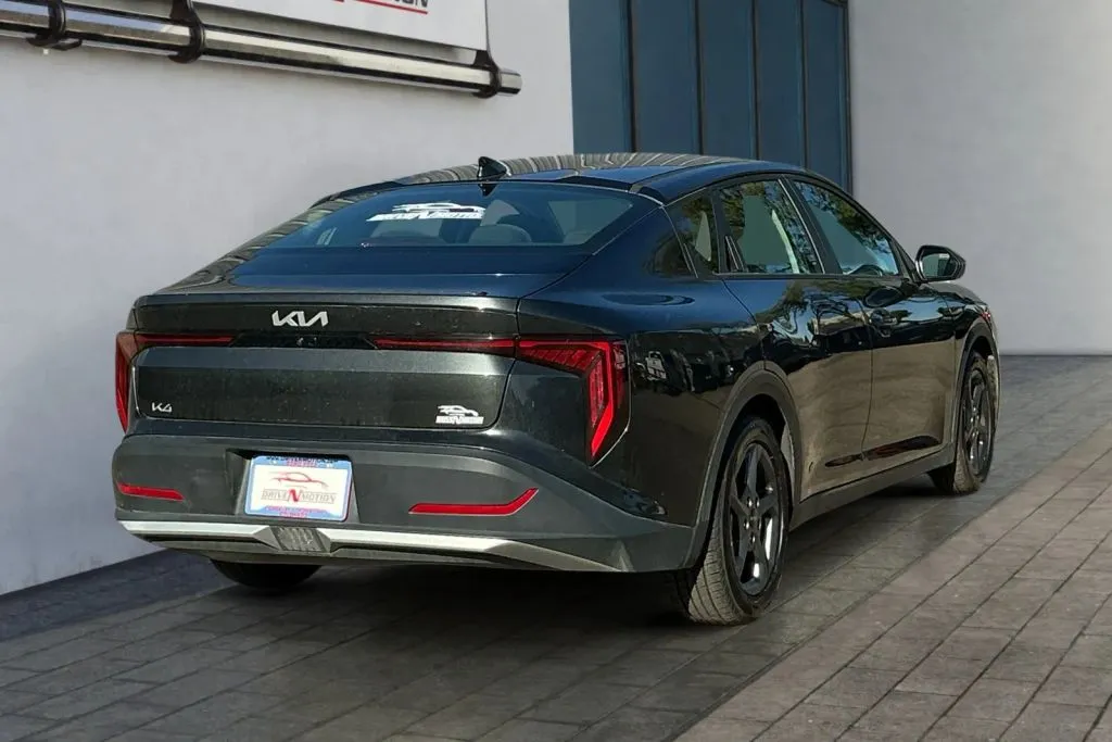 More photos of 2025 Kia K4 LXS Sedan 4D at Drive N-Motion Greeley, CO