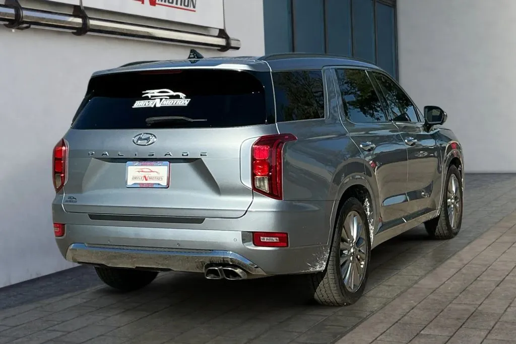 More photos of 2020 Hyundai Palisade Limited Sport Utility 4D at Drive N-Motion Greeley, CO