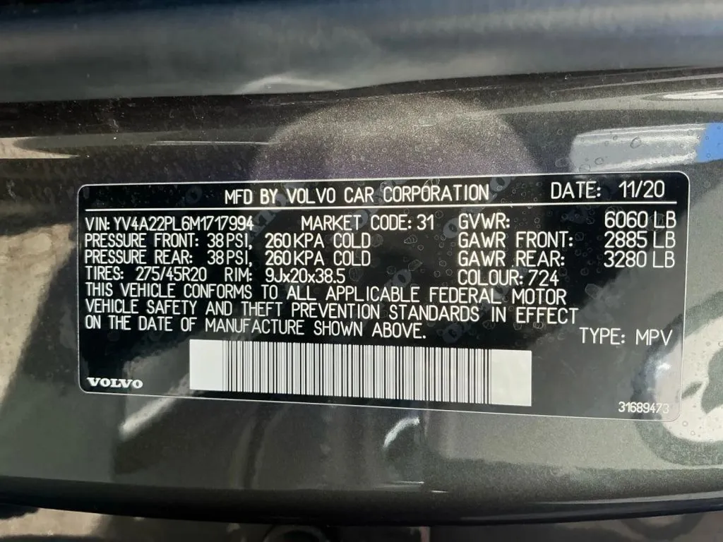 Volvo XC90 photo 39
