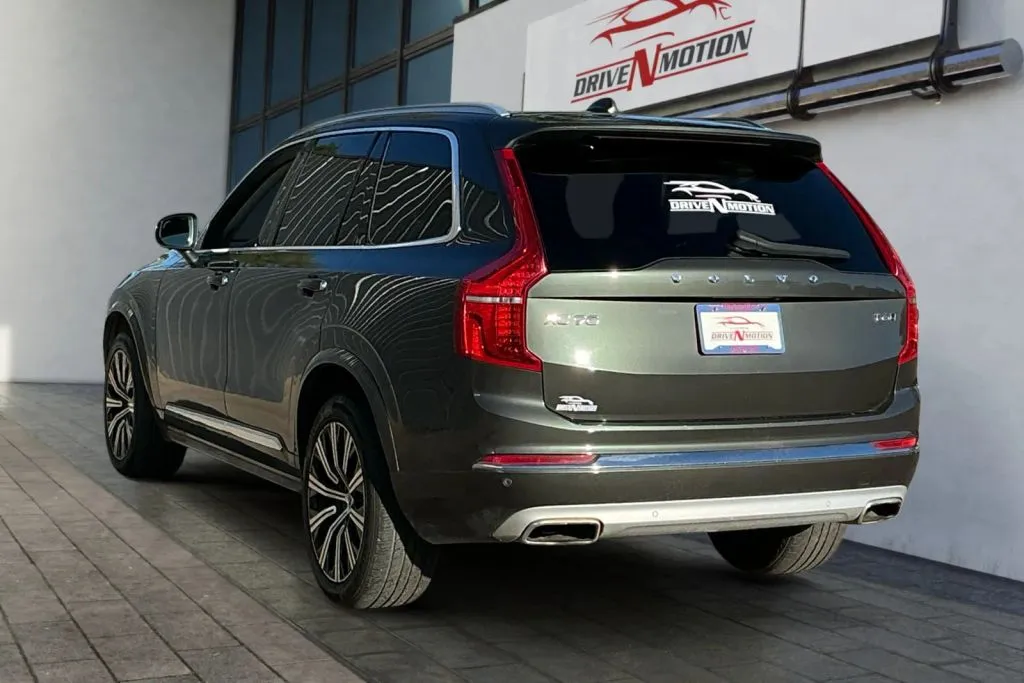 Volvo XC90 photo 6