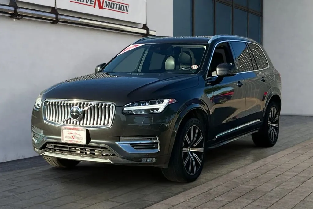 Volvo XC90 photo 7