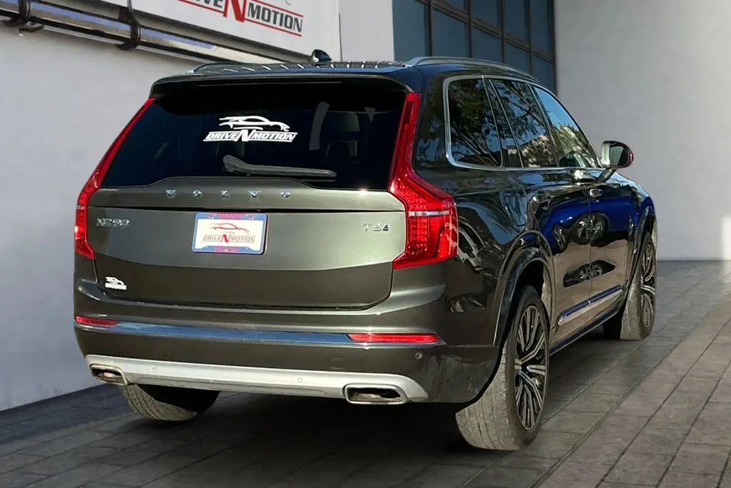 More photos of 2021 Volvo XC90 T6 Inscription Sport Utility 4D at Drive N-Motion Greeley, CO