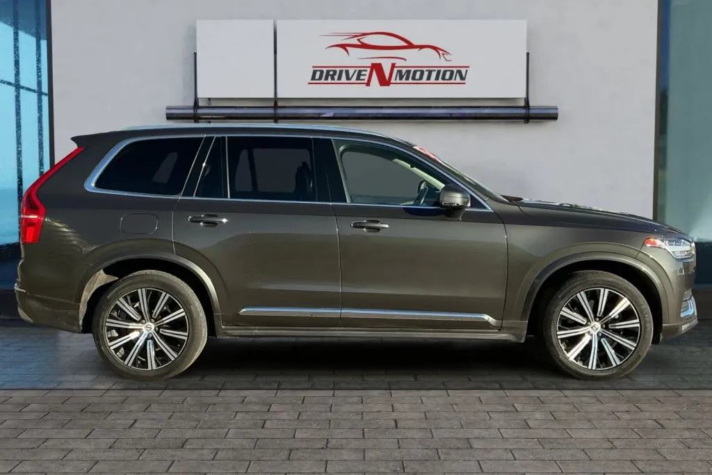 Another view of 2021 Volvo XC90 T6 Inscription Sport Utility 4D for sale in Greeley, CO at Drive N-Motion Greeley