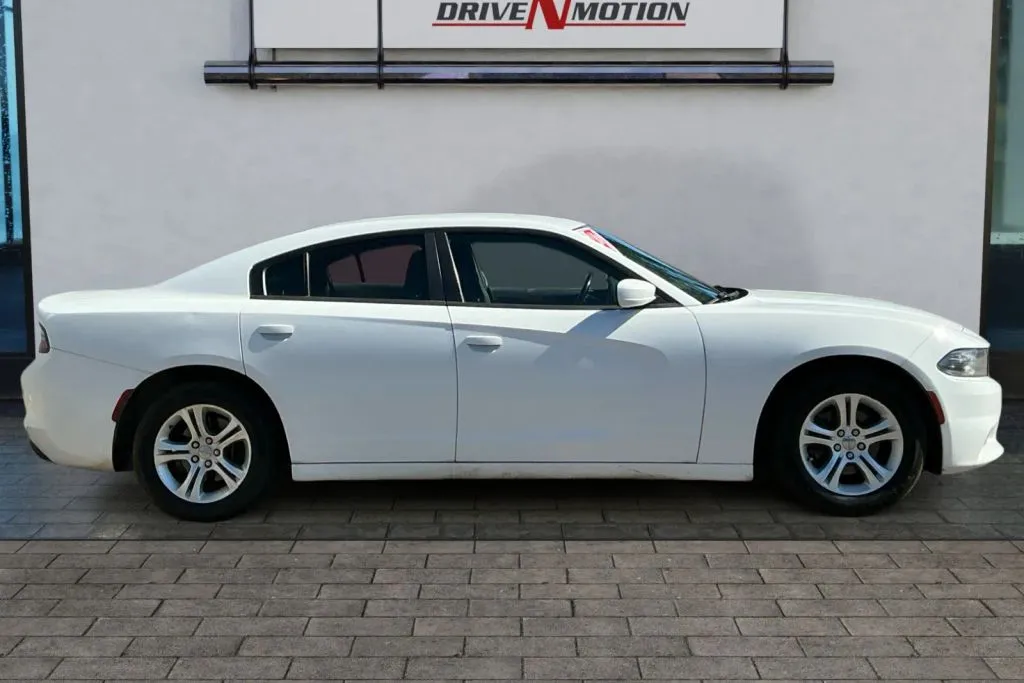 Another view of 2020 Dodge Charger SXT Sedan 4D for sale in Greeley, CO at Drive N-Motion Greeley