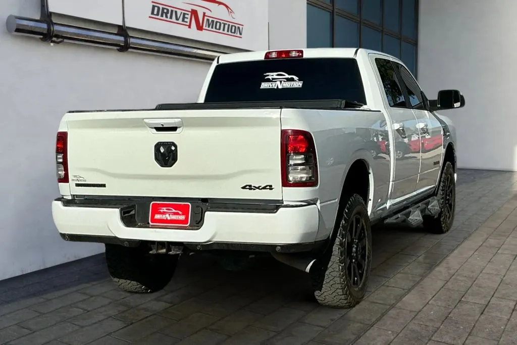 More photos of 2020 Ram 2500 Crew Cab Big Horn Pickup 4D 6 1/3 ft at Drive N-Motion Greeley, CO